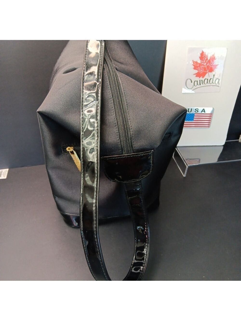 Tendre Poison Christian Dior Black Promotional Promo Purse Shoulder Bag - Picture 15 of 15